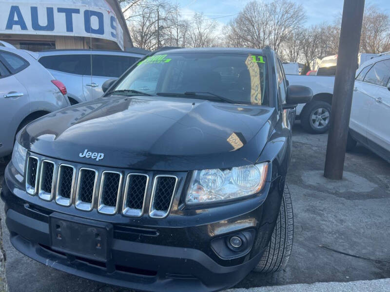2011 Jeep Compass Sport