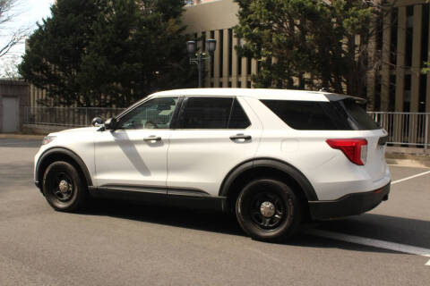 2021 Ford Explorer Police Interceptor Utility