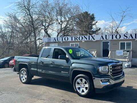 2018 GMC Sierra 1500 for sale at Auto Tronix in Lexington KY