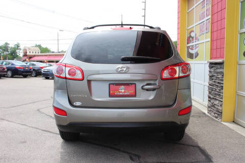 2012 Hyundai Santa Fe GLS