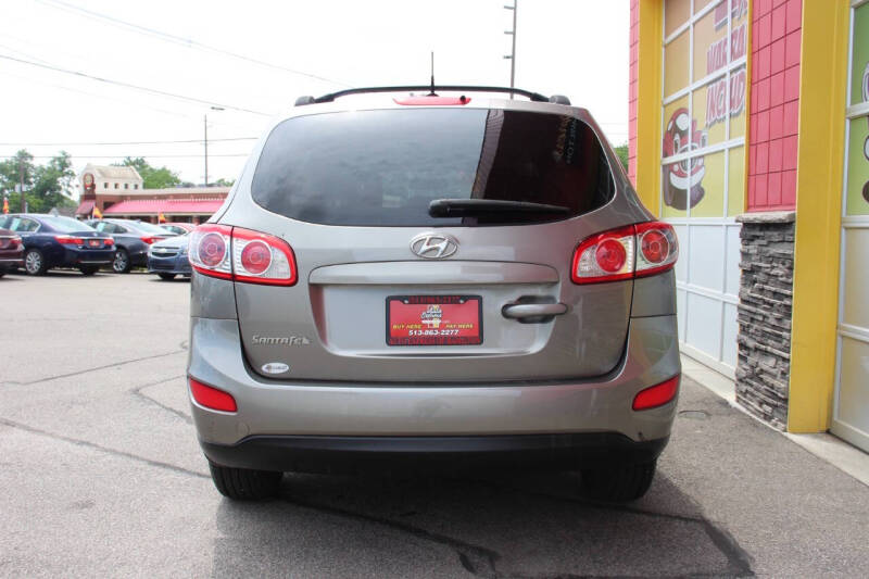 2012 Hyundai Santa Fe GLS