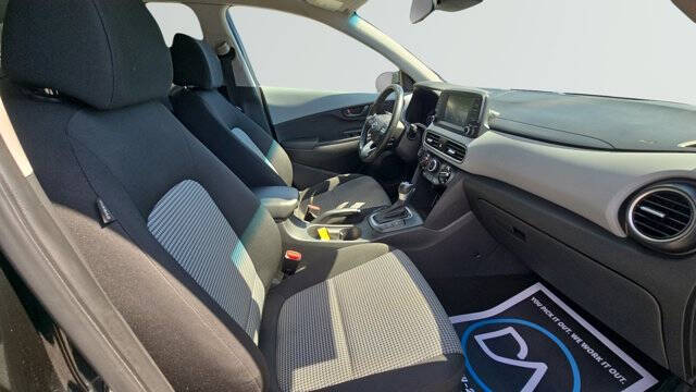 2021 Hyundai Kona SEL