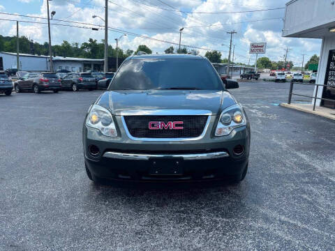 2011 GMC Acadia SL