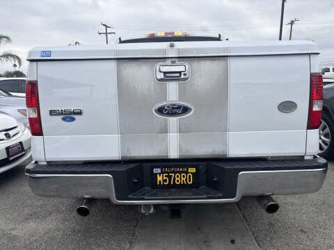 2005 Ford F-150 Lariat