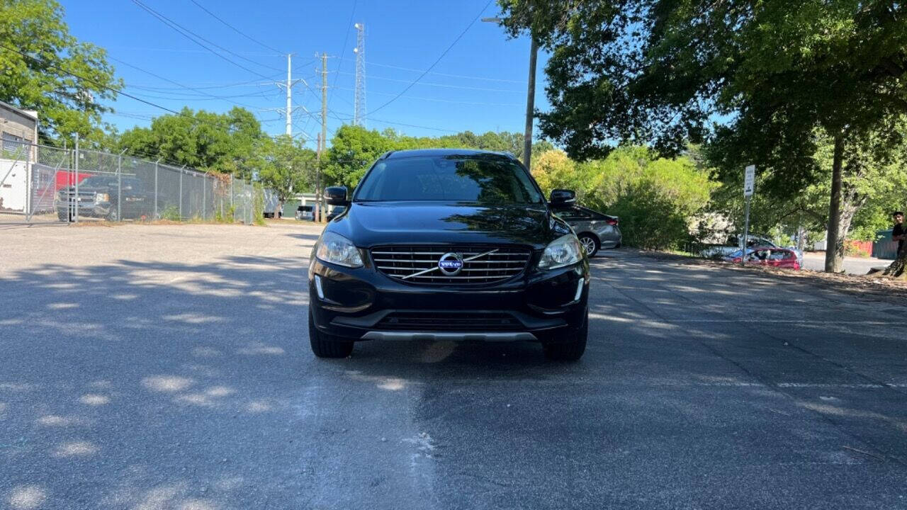 2016 Volvo XC60 for sale at East Auto Sales LLC in Raleigh, NC