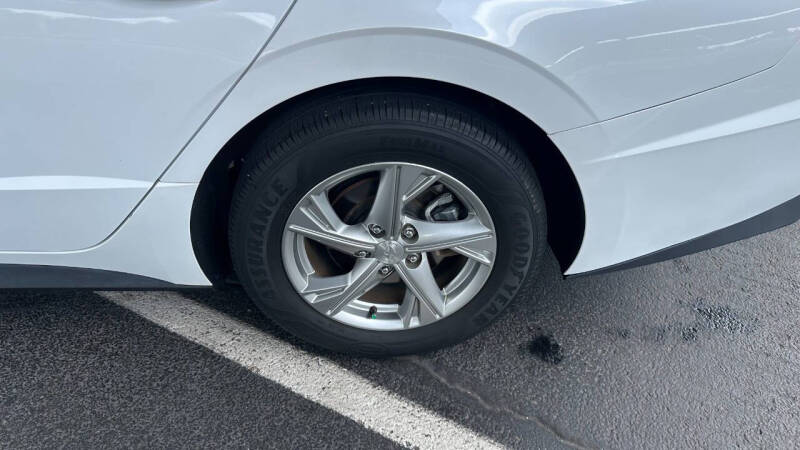 2020 Hyundai Sonata SE