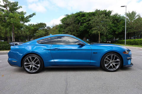 2020 Ford Mustang GT