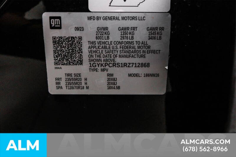 2024 Cadillac XT6 Premium Luxury