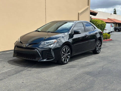 2019 Toyota Corolla for sale at Ideal Autosales in El Cajon CA