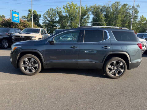 2019 GMC Acadia SLT-2