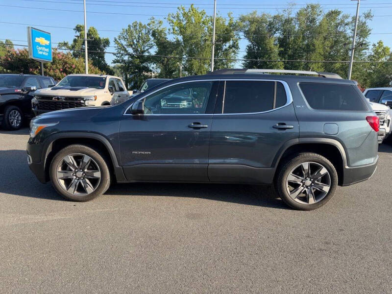 2019 GMC Acadia SLT-2
