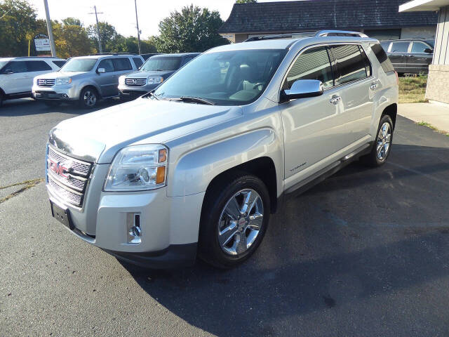 2015 GMC Terrain for sale at Lakeshore Autos in Holland, MI