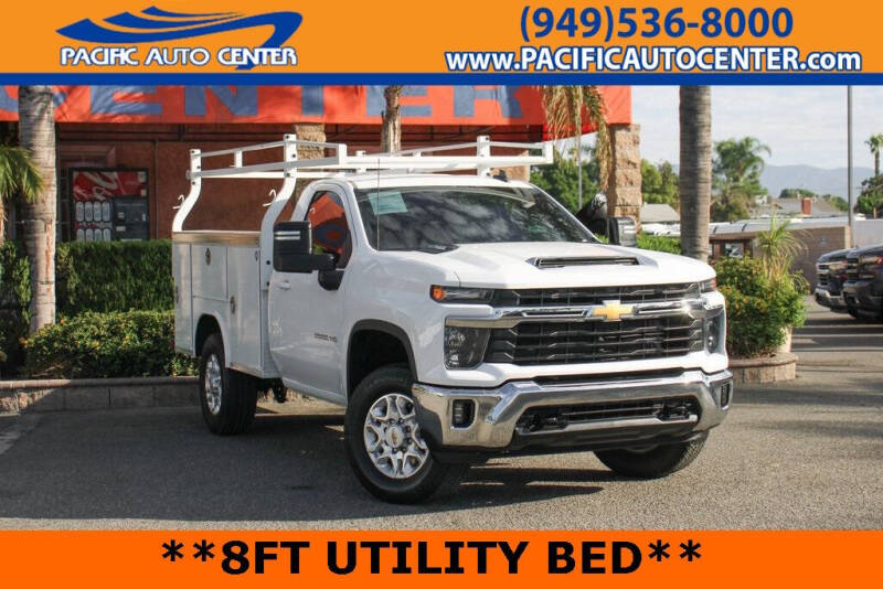 2024 Chevrolet Silverado 3500HD