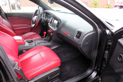 2014 Dodge Charger R/T Plus