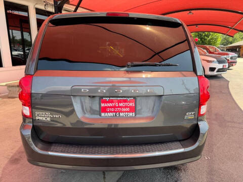 2019 Dodge Grand Caravan GT