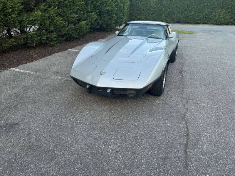 1978 Chevrolet Corvette