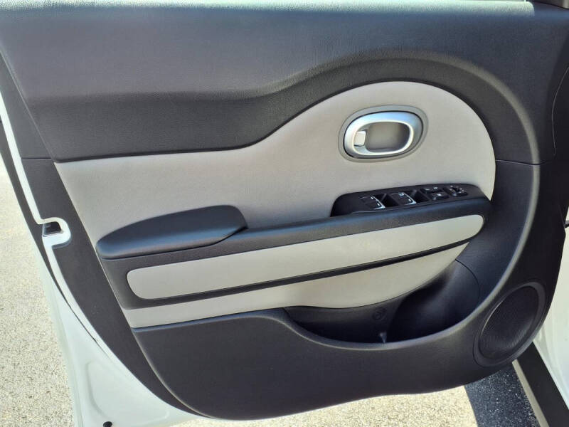 2017 Kia Soul
