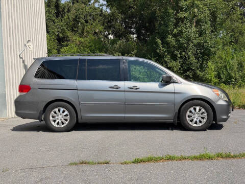 2009 Honda Odyssey EX-L w/DVD