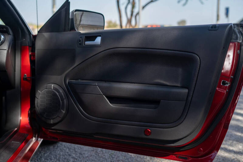 2008 Ford Mustang GT Premium