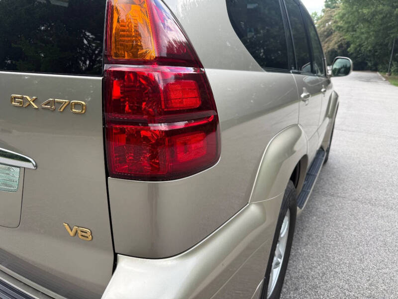 2004 Lexus GX 470