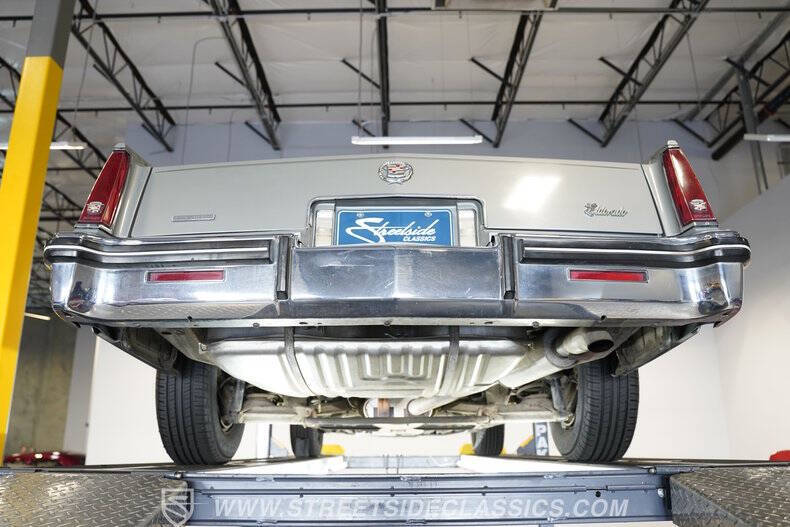 1983 Cadillac Eldorado