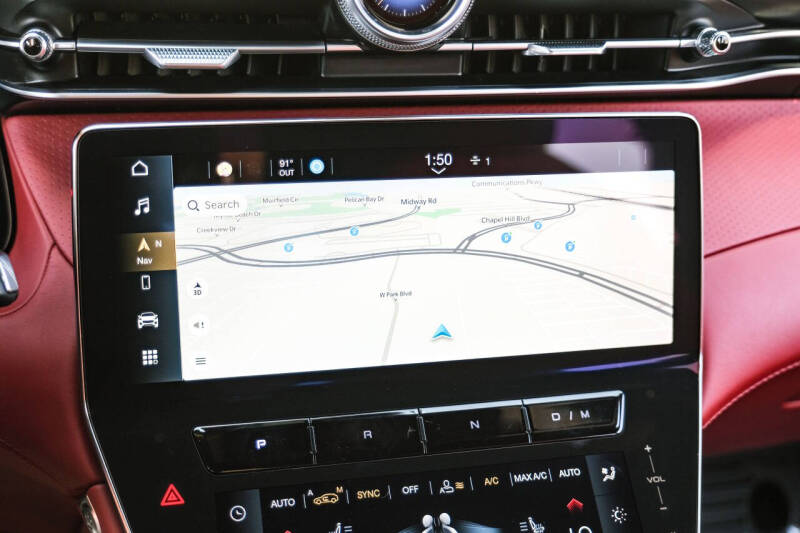 2023 Maserati Grecale Modena