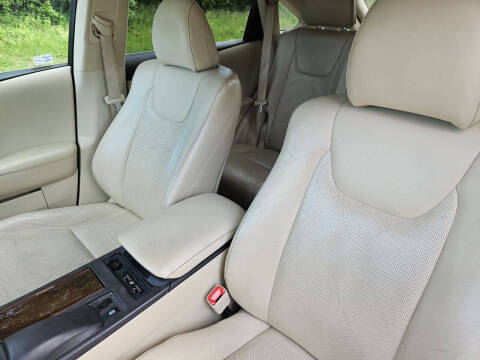 2014 Lexus RX 350