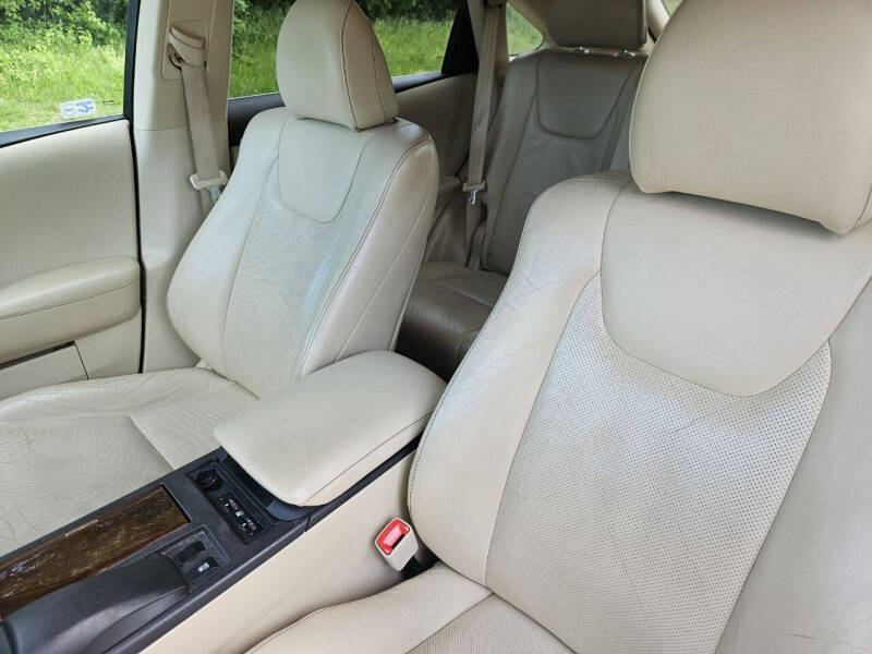 2014 Lexus RX 350