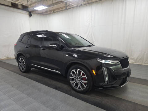 2024 Cadillac XT6 Sport