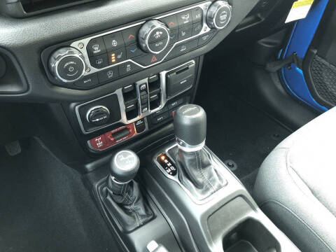 2026 Jeep Gladiator Willys