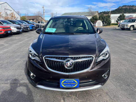 2020 Buick Envision Premium