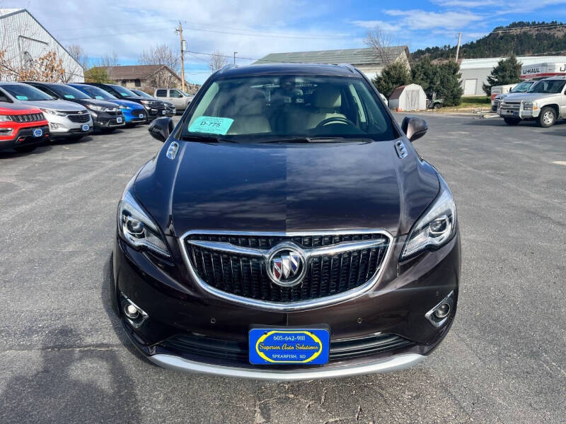 2020 Buick Envision Premium