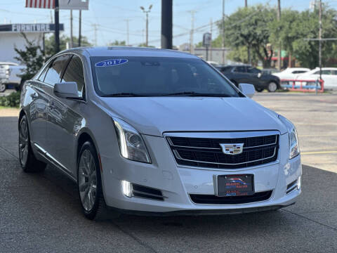 2017 Cadillac XTS Luxury