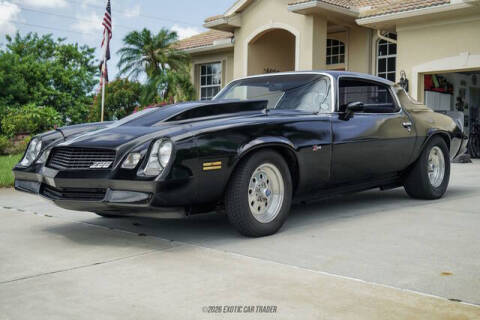 1980 Chevrolet Camaro