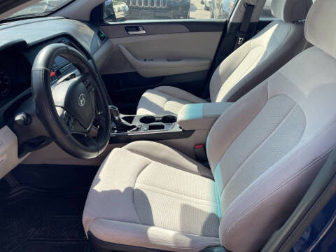 2017 Hyundai Sonata