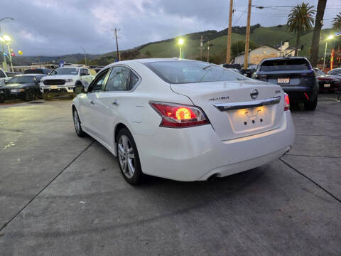2014 Nissan Altima 3.5 SL