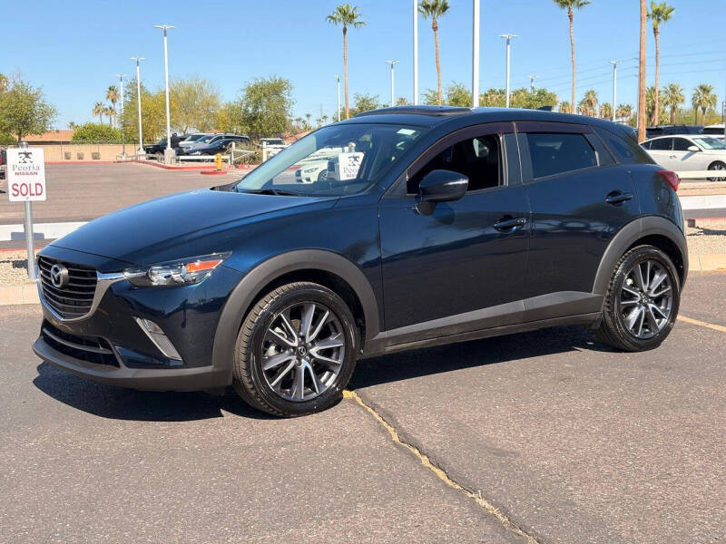 2018 Mazda CX-3 Touring
