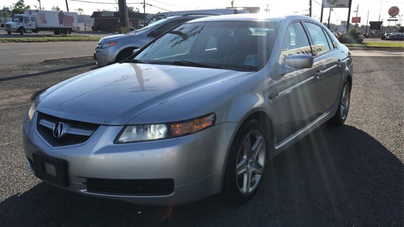 2006 Acura TL for sale at MFT Auction in Lodi NJ