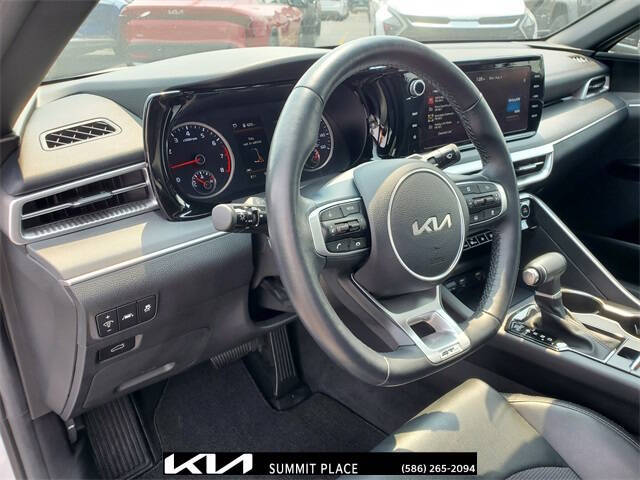 2024 Kia K5