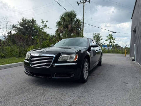 2012 Chrysler 300
