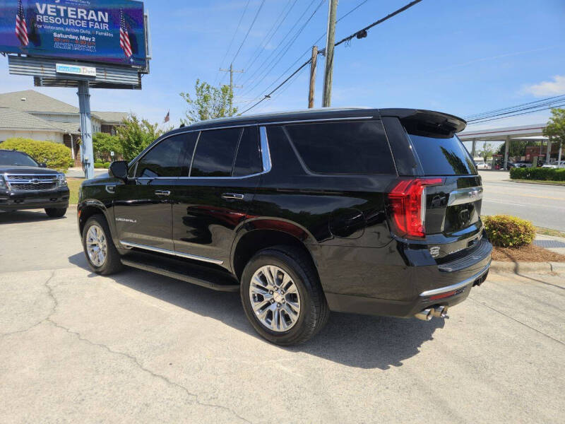 2021 GMC Yukon Denali