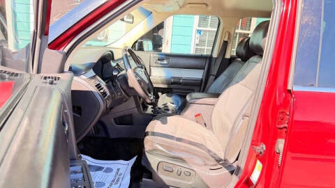 2015 Ford Flex SEL