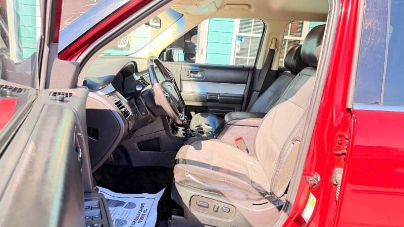 2015 Ford Flex SEL