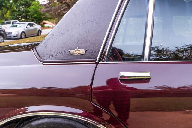 1985 Chevrolet Caprice Classic