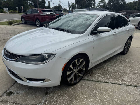 2015 Chrysler 200 C