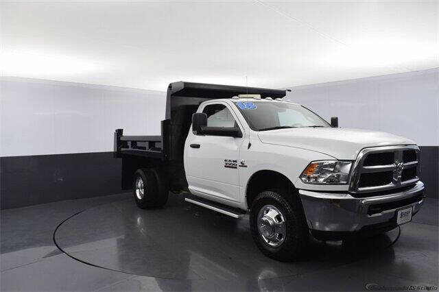 2018 RAM Ram Chassis 3500 Tradesman