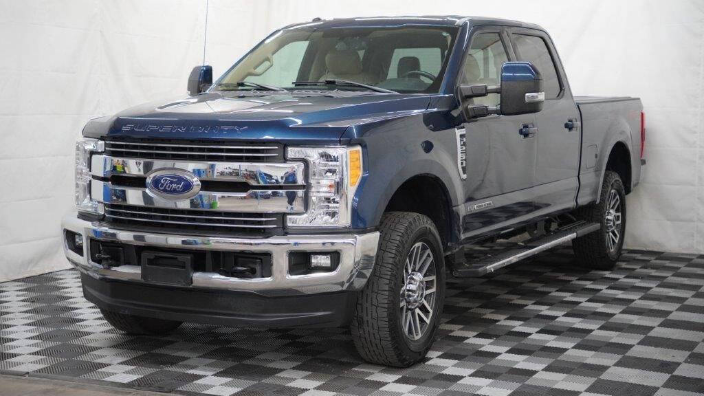 2017 Ford F-250 Super Duty for sale at AH Ride In Pride Auto Group LLC in Barberton, OH