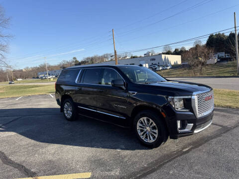 2022 GMC Yukon XL SLT