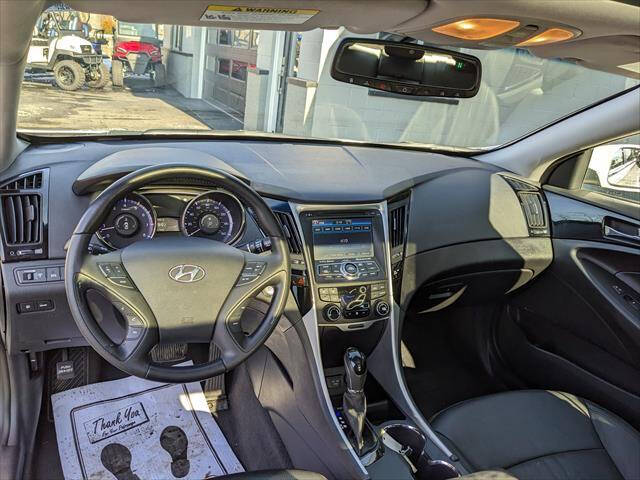 2012 Hyundai Sonata Limited