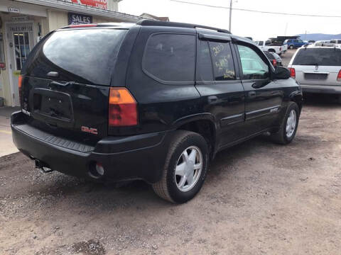 2003 GMC Envoy SLT